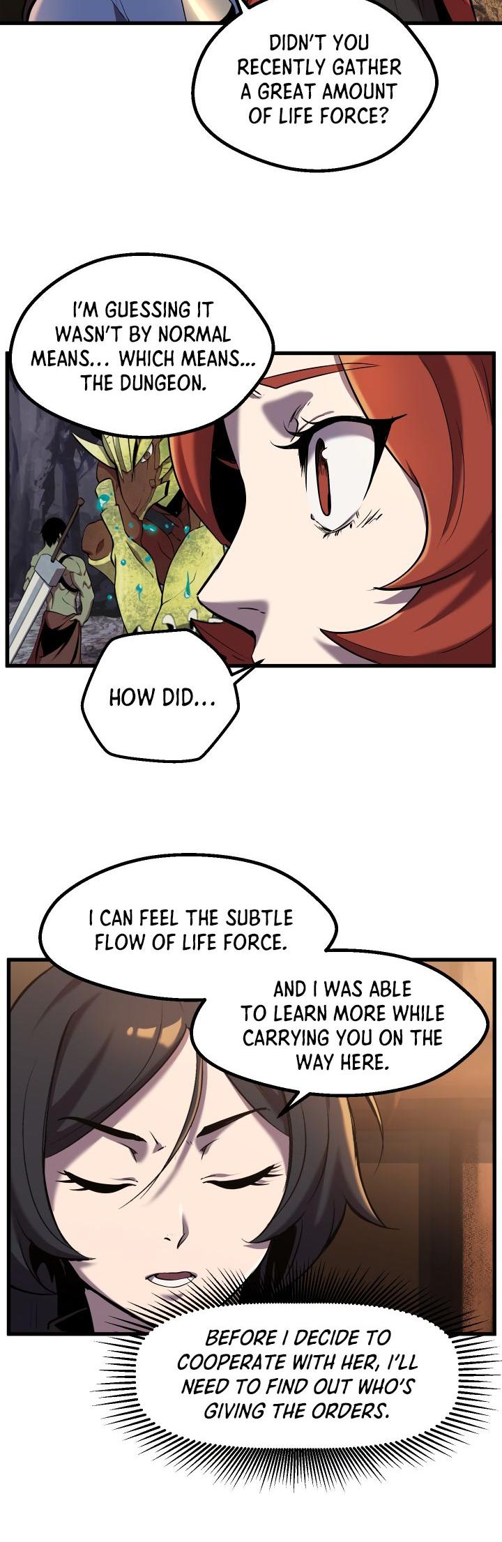 Survival Story of a Sword King in a Fantasy World Chapter 35 page 19 - Chapter 35