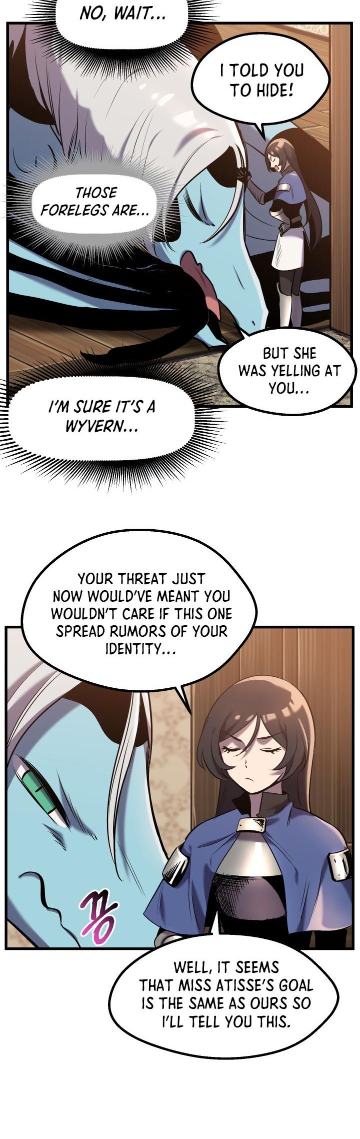 Survival Story of a Sword King in a Fantasy World Chapter 35 page 25 - Chapter 35