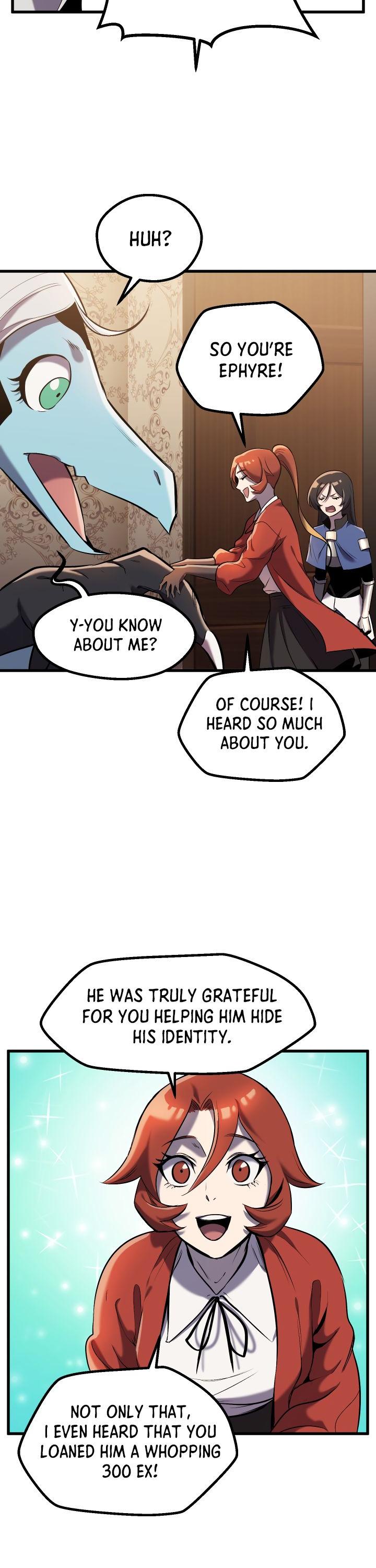 Survival Story of a Sword King in a Fantasy World Chapter 35 page 27 - Chapter 35