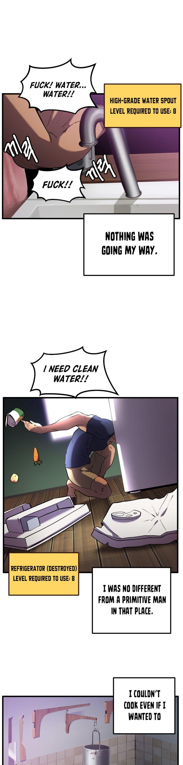 Survival Story of a Sword King in a Fantasy World Chapter 35 page 32 - Chapter 35