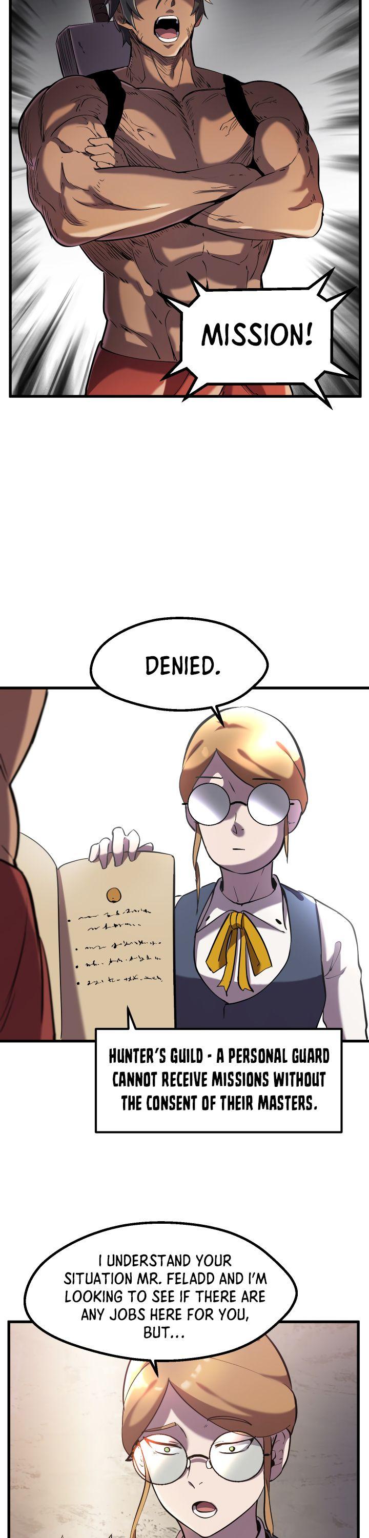 Survival Story of a Sword King in a Fantasy World Chapter 35 page 34 - Chapter 35