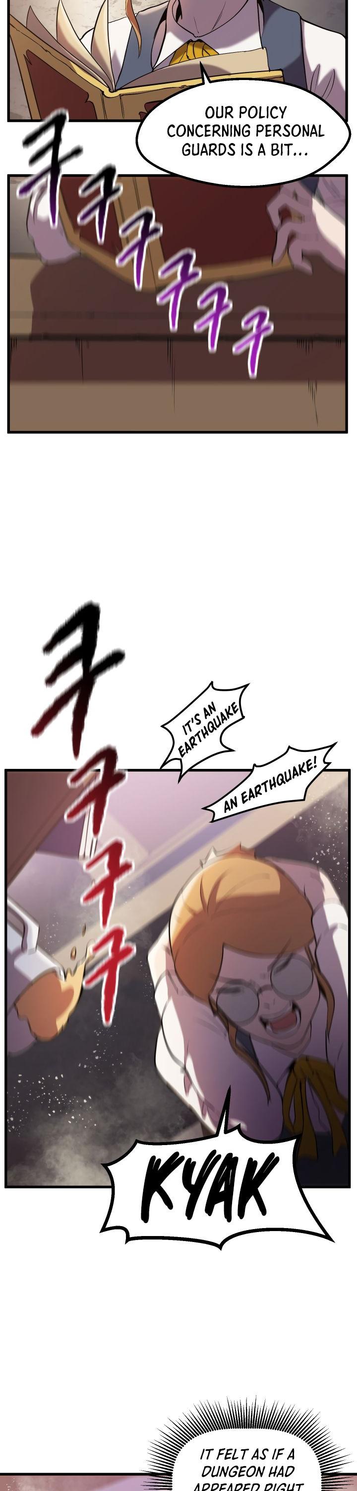 Survival Story of a Sword King in a Fantasy World Chapter 35 page 35 - Chapter 35