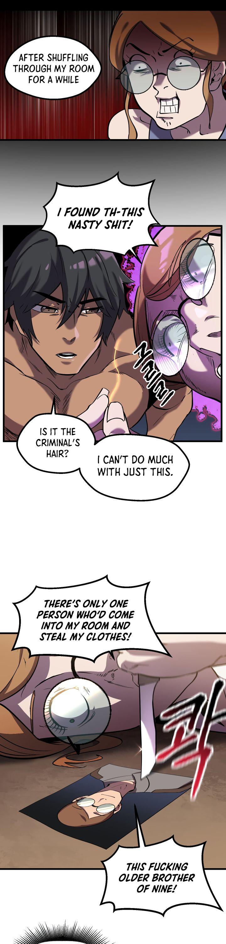 Survival Story of a Sword King in a Fantasy World Chapter 35 page 38 - Chapter 35
