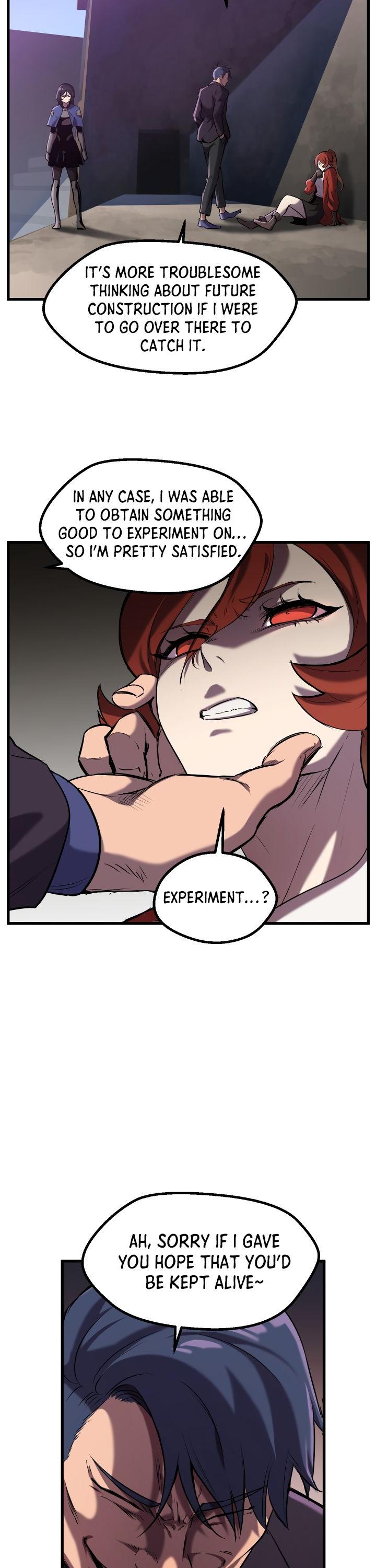 Survival Story of a Sword King in a Fantasy World Chapter 35 page 9 - Chapter 35