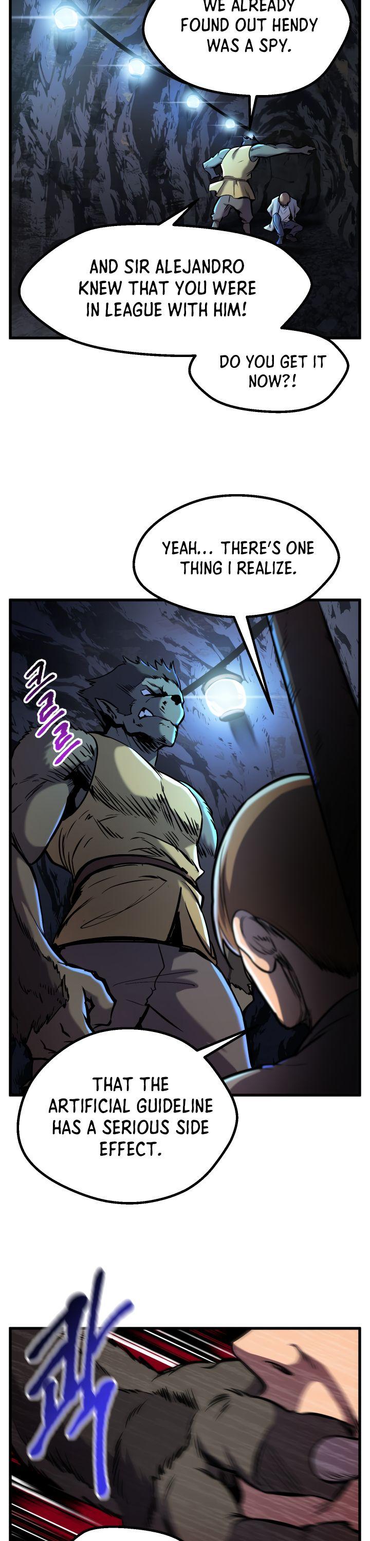 Survival Story of a Sword King in a Fantasy World Chapter 36 page 10 - Chapter 36
