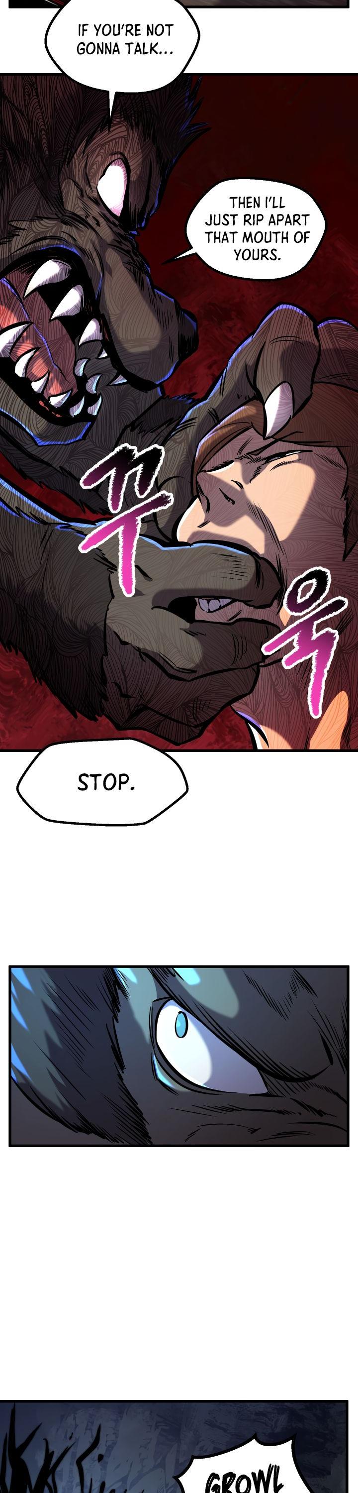 Survival Story of a Sword King in a Fantasy World Chapter 36 page 11 - Chapter 36