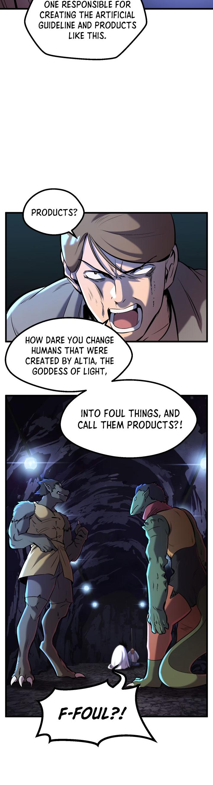 Survival Story of a Sword King in a Fantasy World Chapter 36 page 13 - Chapter 36