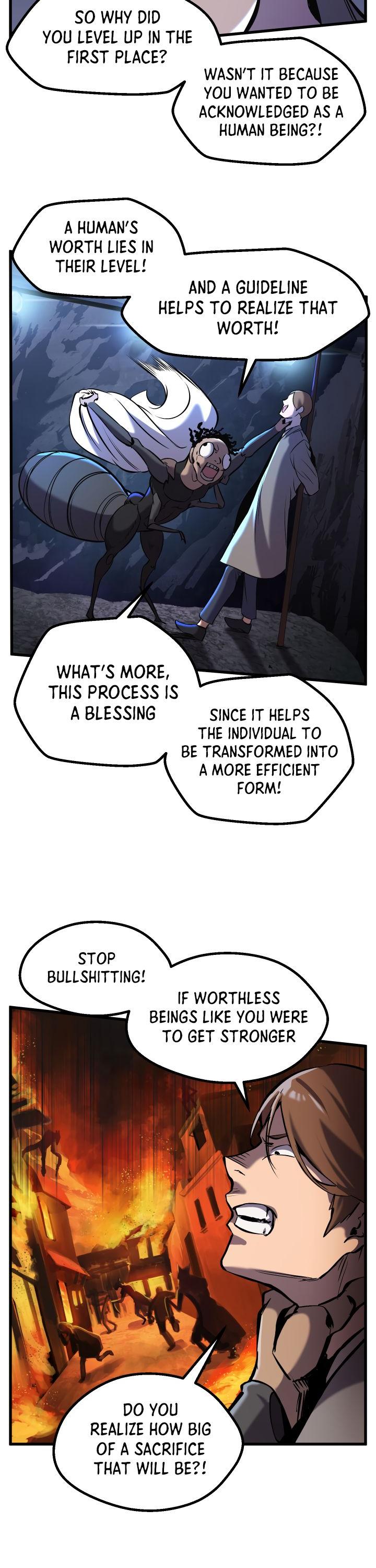 Survival Story of a Sword King in a Fantasy World Chapter 36 page 15 - Chapter 36
