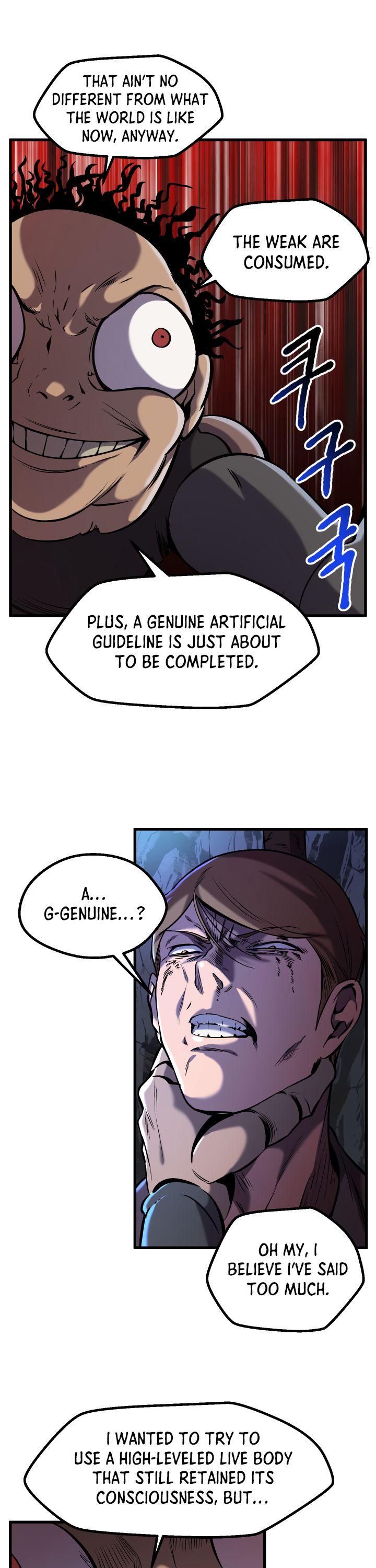 Survival Story of a Sword King in a Fantasy World Chapter 36 page 16 - Chapter 36
