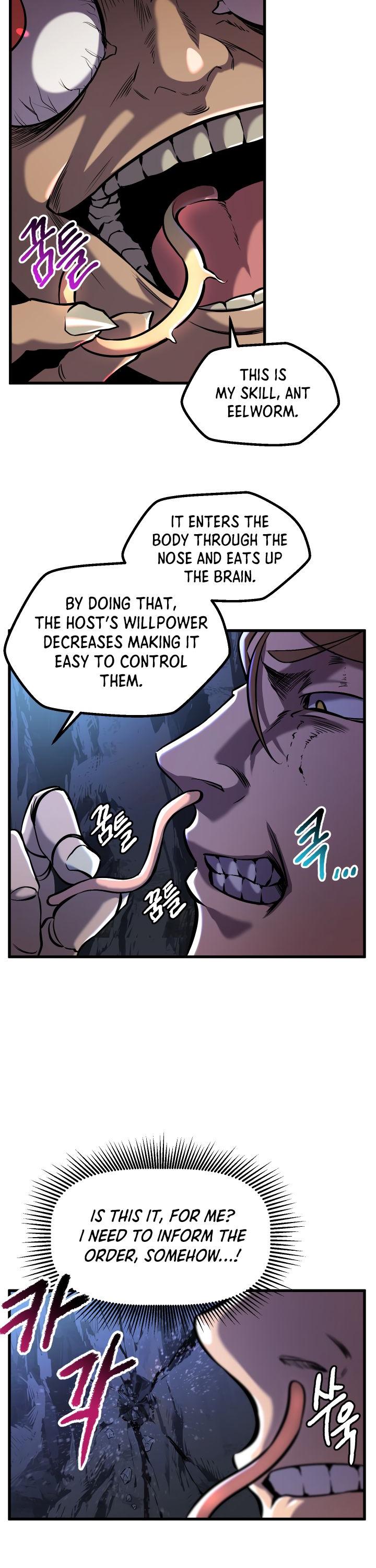 Survival Story of a Sword King in a Fantasy World Chapter 36 page 17 - Chapter 36