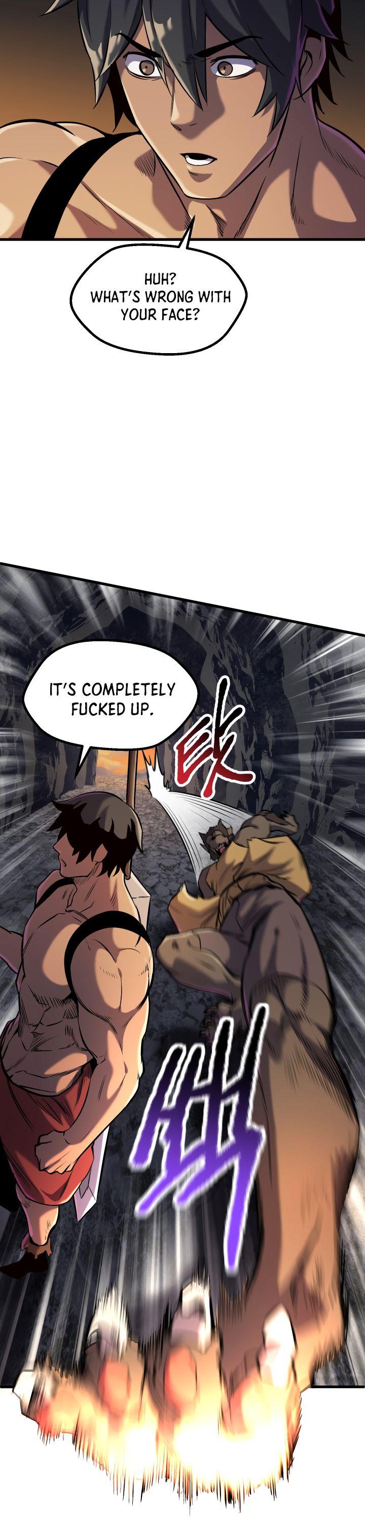 Survival Story of a Sword King in a Fantasy World Chapter 36 page 22 - Chapter 36