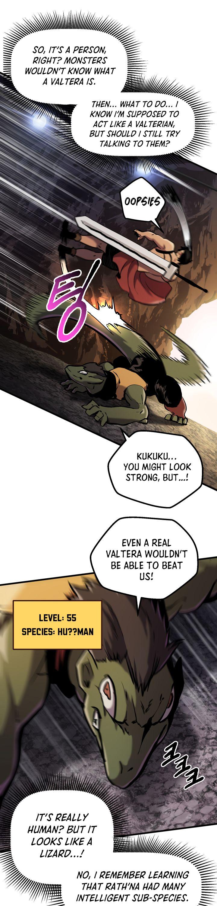 Survival Story of a Sword King in a Fantasy World Chapter 36 page 26 - Chapter 36