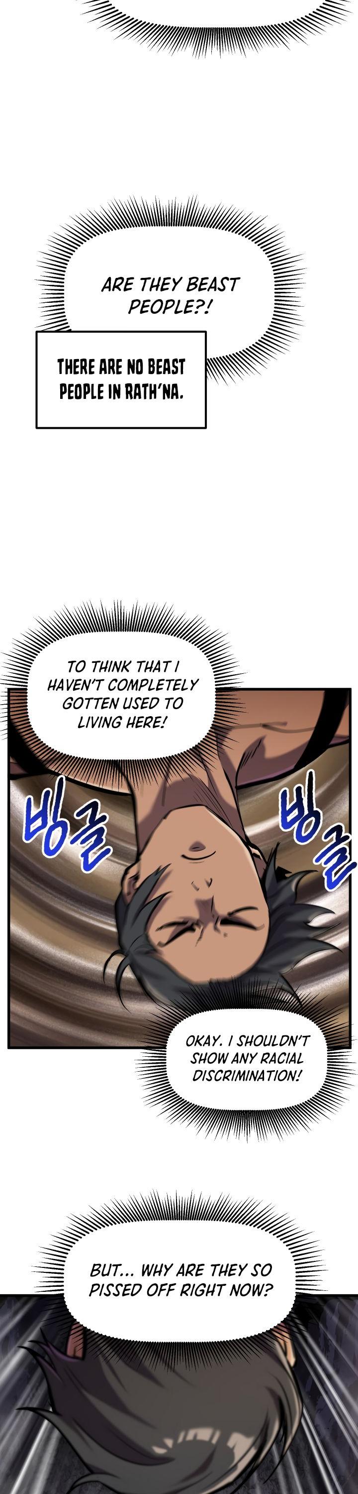 Survival Story of a Sword King in a Fantasy World Chapter 36 page 27 - Chapter 36