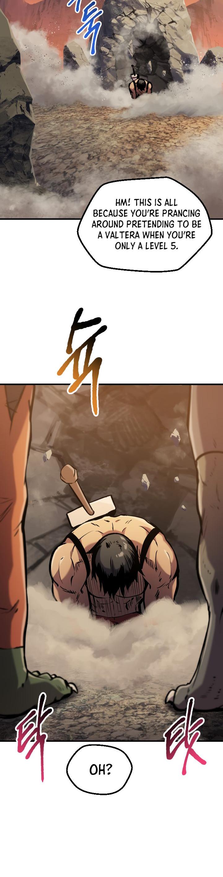 Survival Story of a Sword King in a Fantasy World Chapter 36 page 31 - Chapter 36