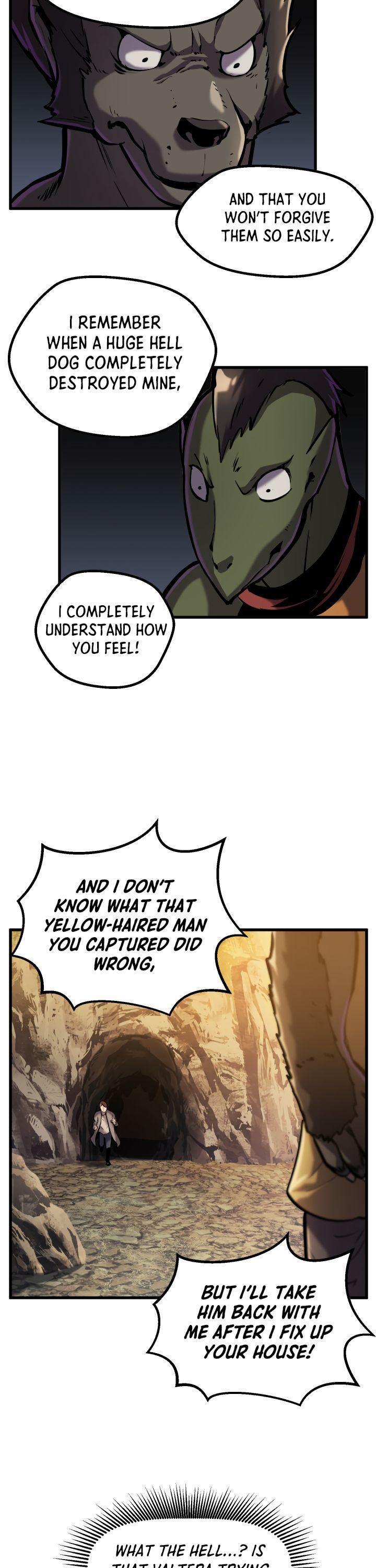 Survival Story of a Sword King in a Fantasy World Chapter 36 page 34 - Chapter 36