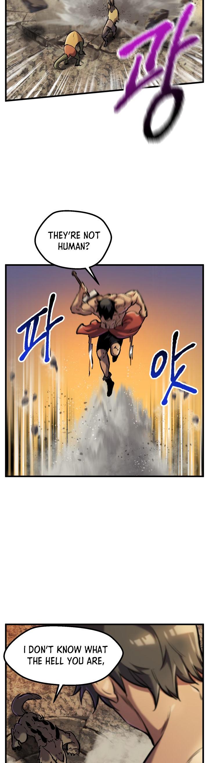 Survival Story of a Sword King in a Fantasy World Chapter 36 page 37 - Chapter 36