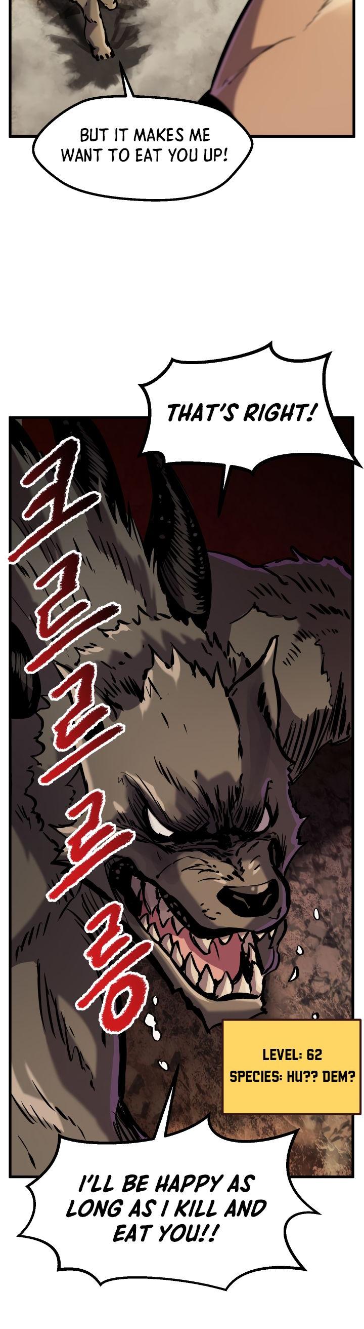 Survival Story of a Sword King in a Fantasy World Chapter 36 page 38 - Chapter 36