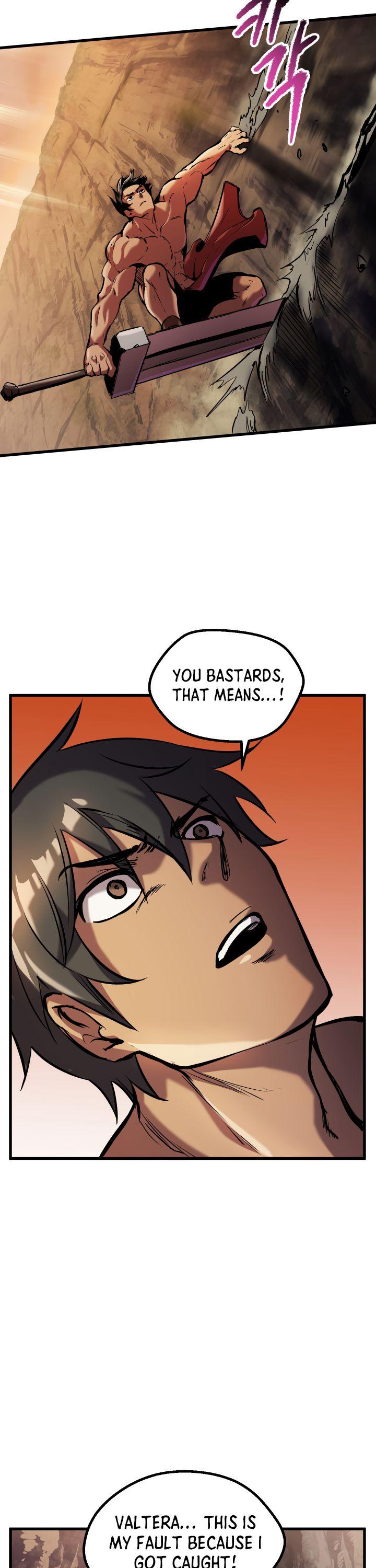 Survival Story of a Sword King in a Fantasy World Chapter 36 page 41 - Chapter 36