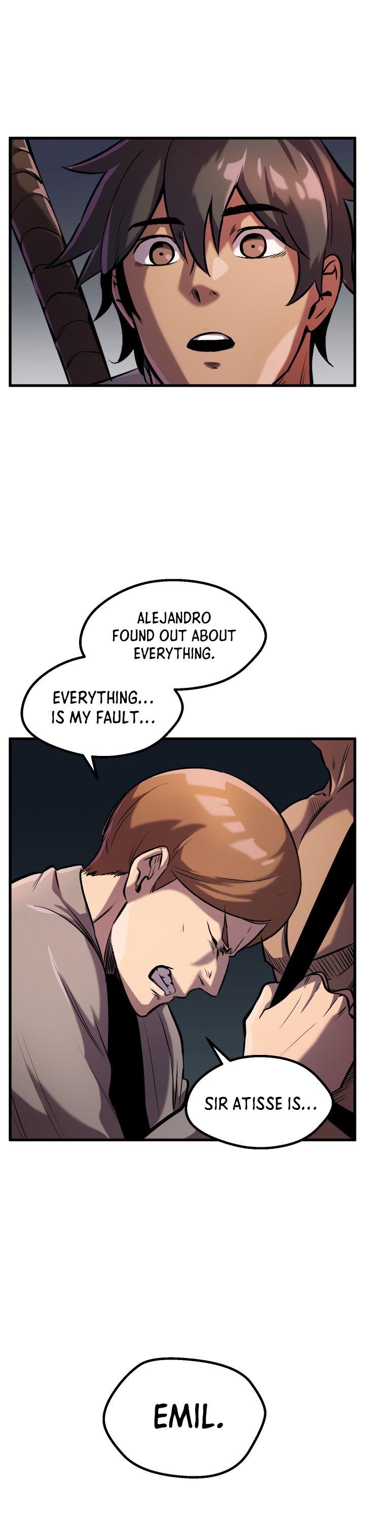 Survival Story of a Sword King in a Fantasy World Chapter 36 page 53 - Chapter 36