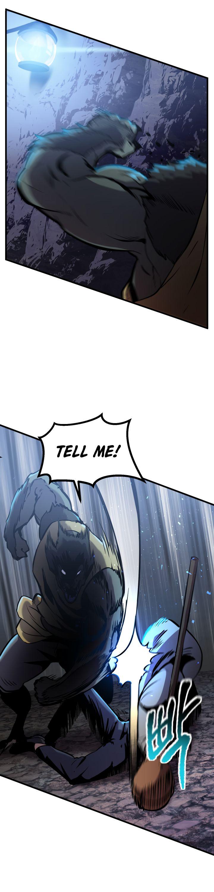 Survival Story of a Sword King in a Fantasy World Chapter 36 page 8 - Chapter 36