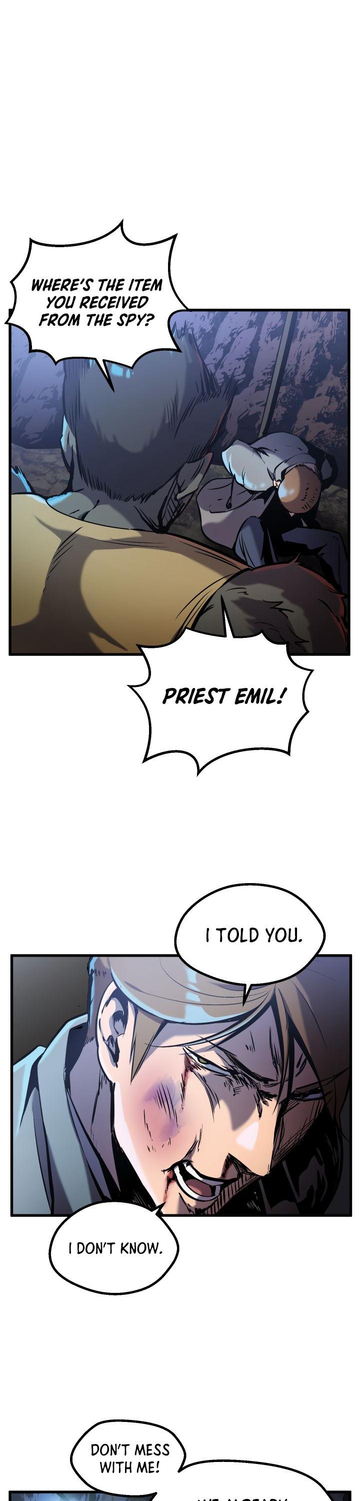 Survival Story of a Sword King in a Fantasy World Chapter 36 page 9 - Chapter 36