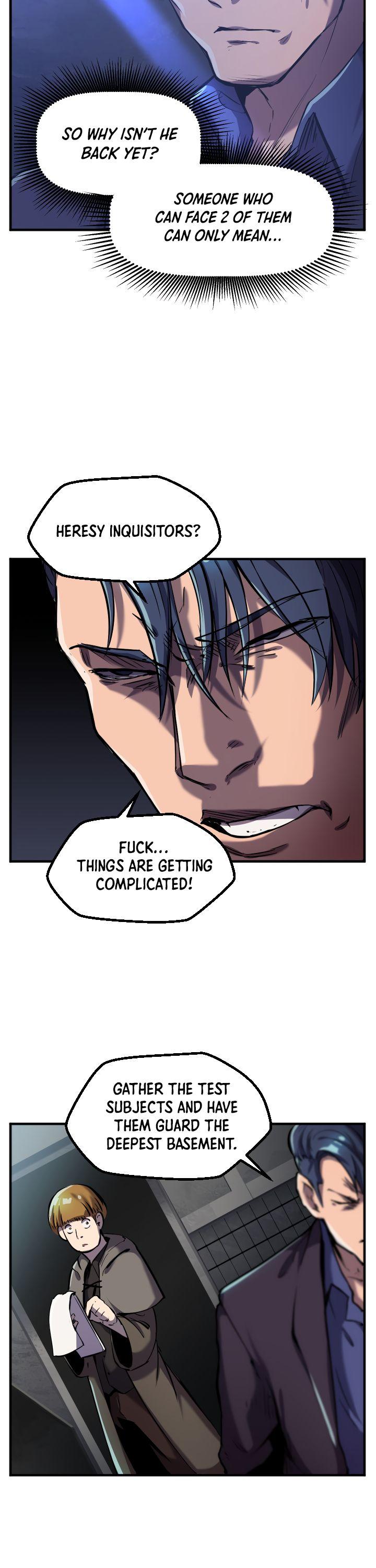 Survival Story of a Sword King in a Fantasy World Chapter 37 page 10 - Chapter 37