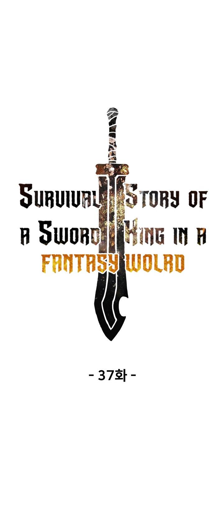Survival Story of a Sword King in a Fantasy World Chapter 37 page 13 - Chapter 37