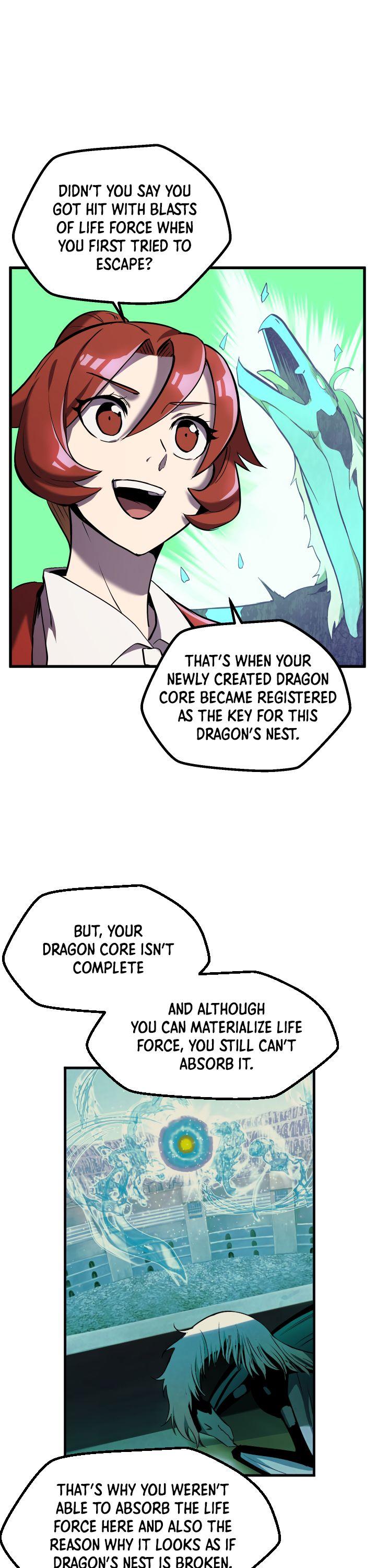 Survival Story of a Sword King in a Fantasy World Chapter 37 page 20 - Chapter 37