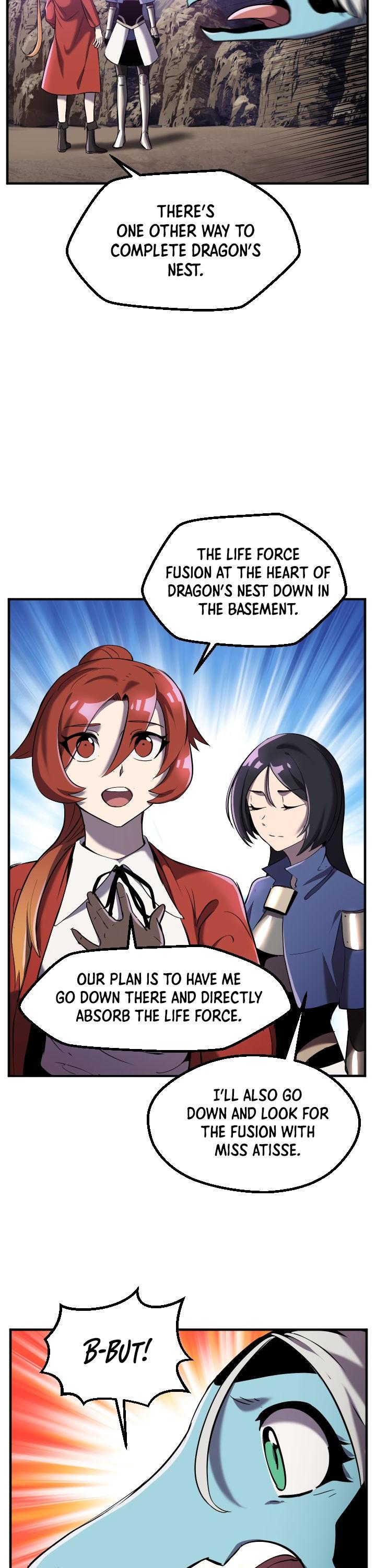 Survival Story of a Sword King in a Fantasy World Chapter 37 page 23 - Chapter 37