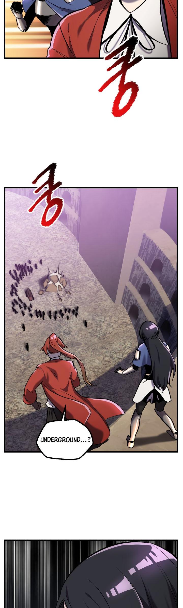Survival Story of a Sword King in a Fantasy World Chapter 37 page 25 - Chapter 37