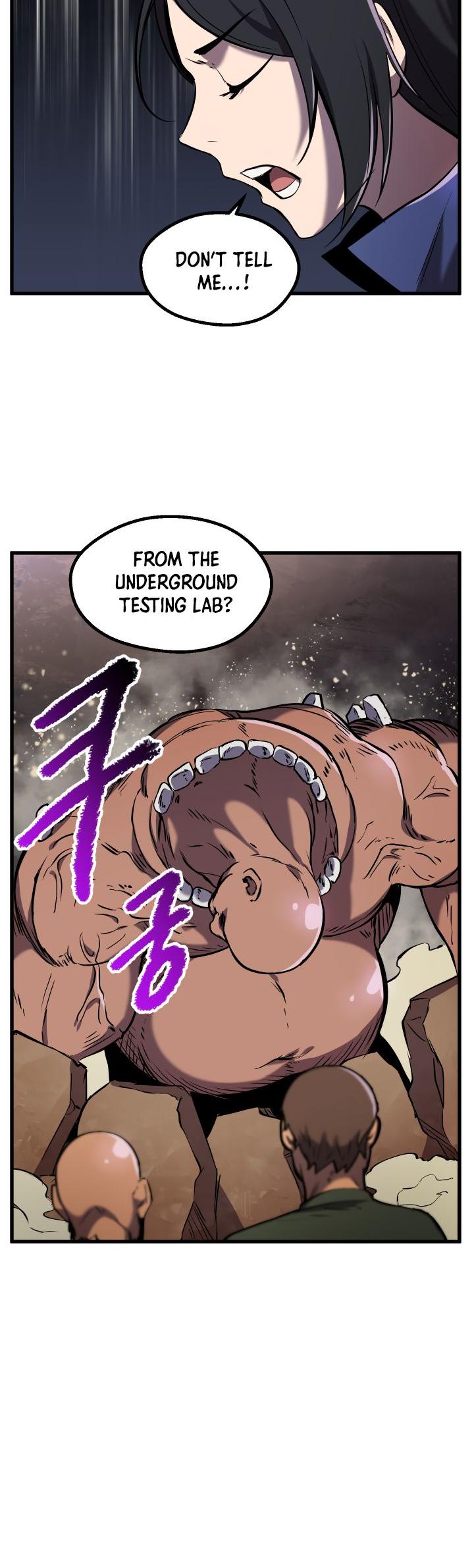 Survival Story of a Sword King in a Fantasy World Chapter 37 page 26 - Chapter 37