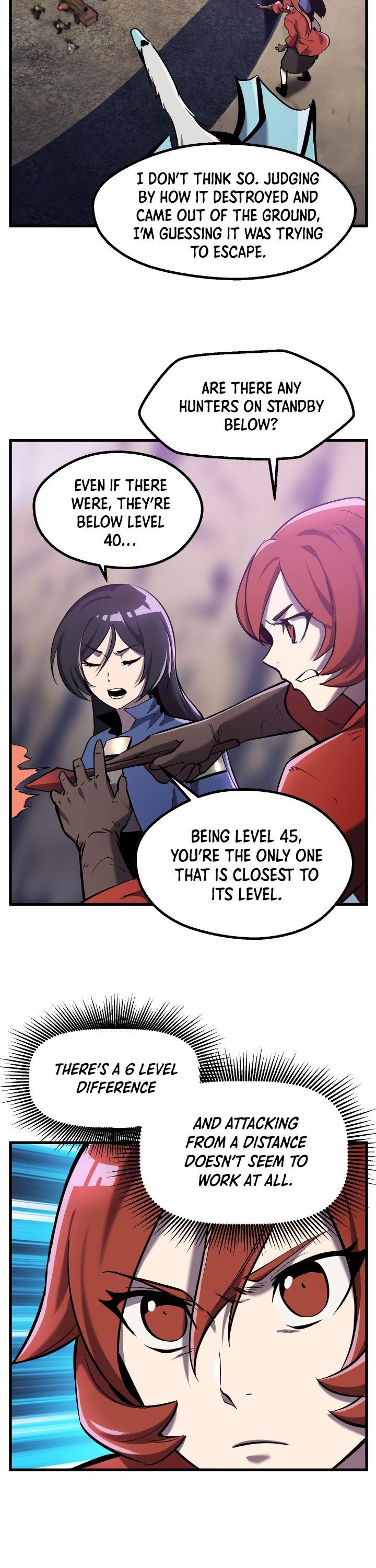 Survival Story of a Sword King in a Fantasy World Chapter 37 page 30 - Chapter 37