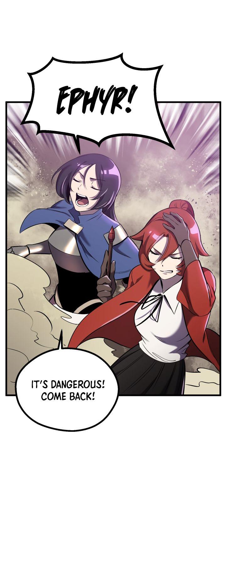 Survival Story of a Sword King in a Fantasy World Chapter 37 page 33 - Chapter 37