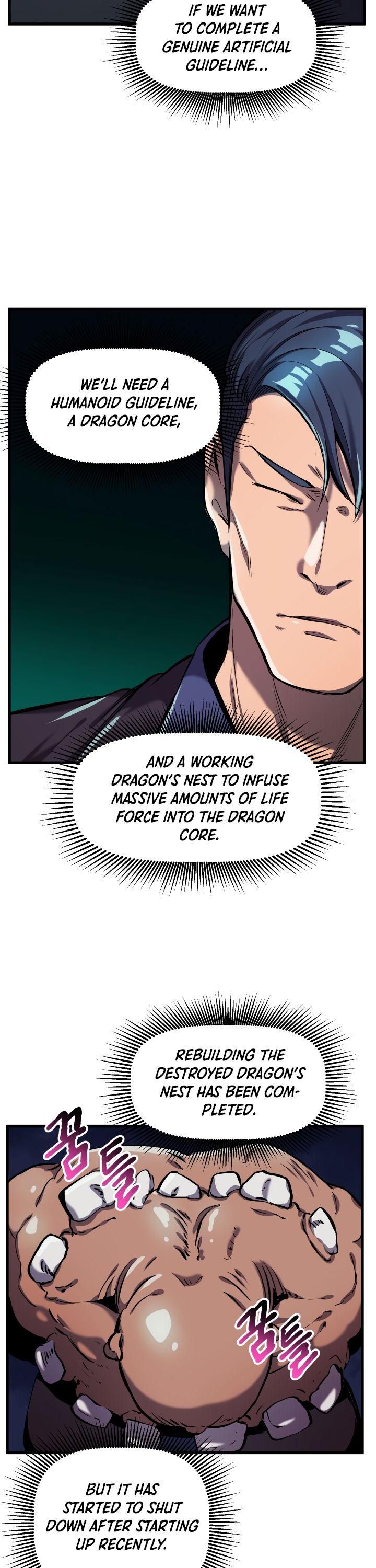 Survival Story of a Sword King in a Fantasy World Chapter 37 page 5 - Chapter 37