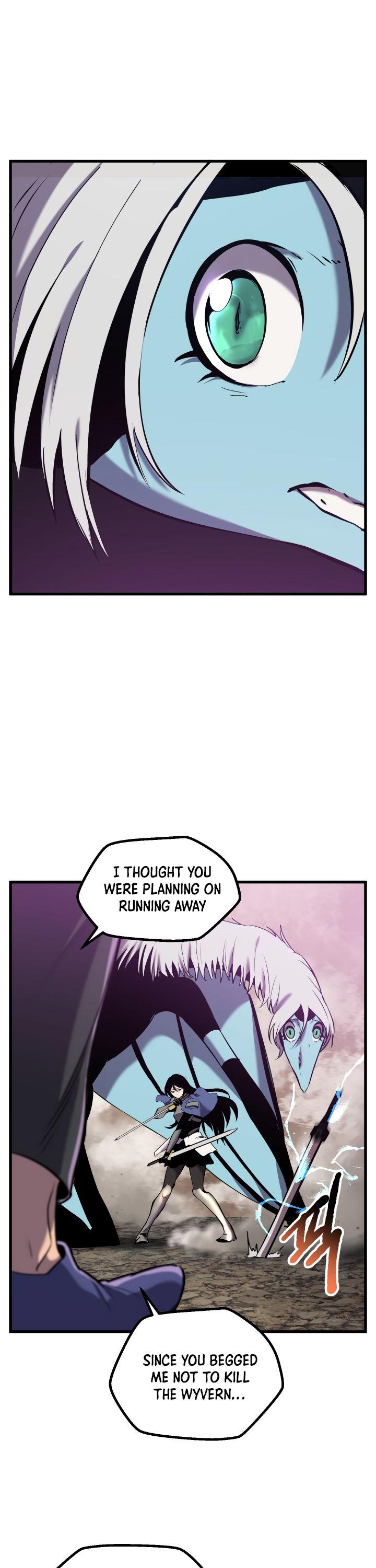 Survival Story of a Sword King in a Fantasy World Chapter 38 page 21 - Chapter 38