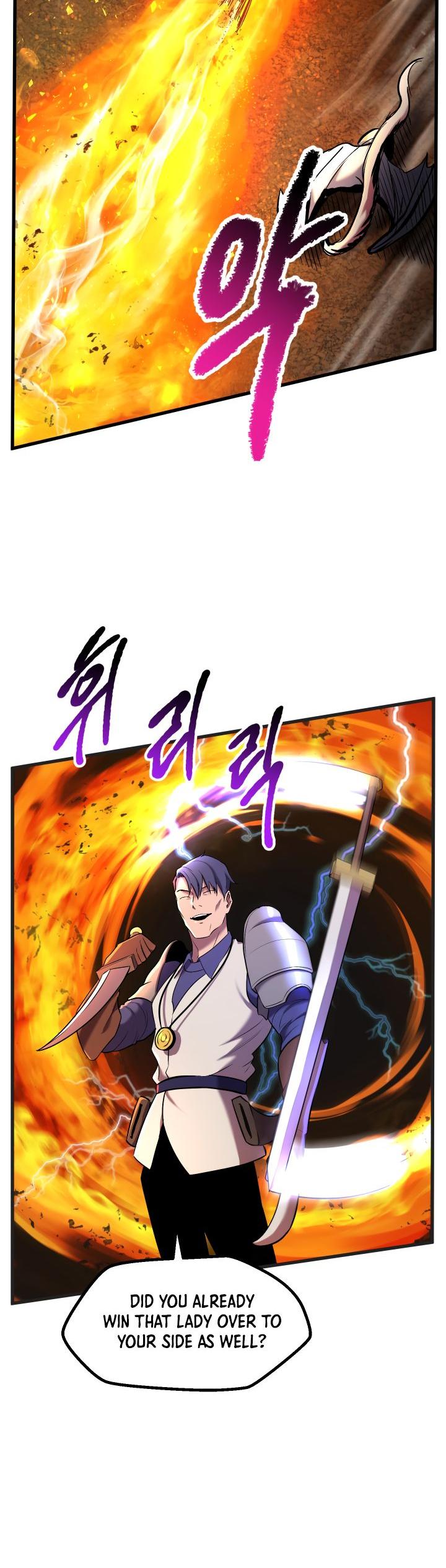 Survival Story of a Sword King in a Fantasy World Chapter 38 page 25 - Chapter 38
