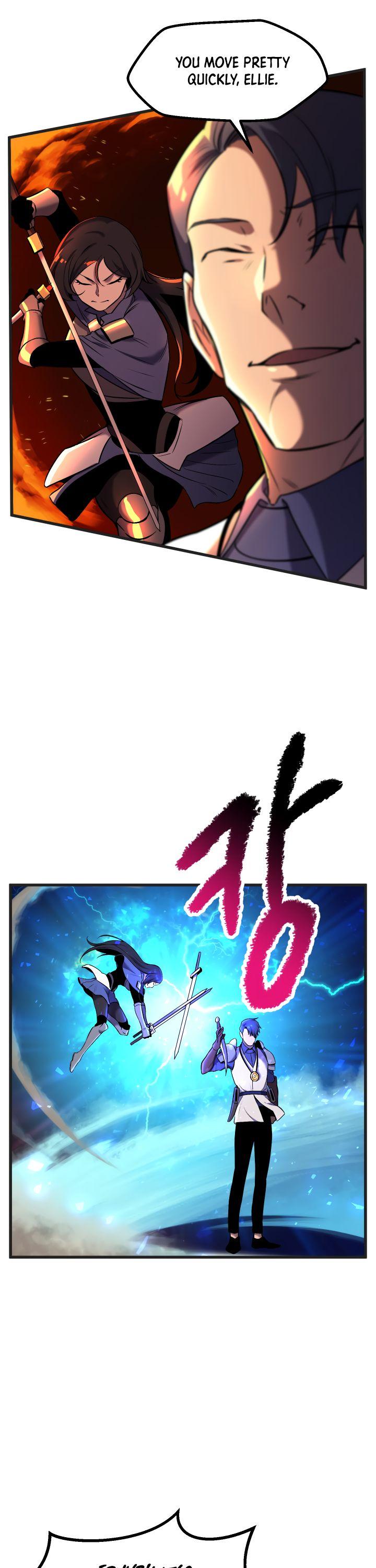 Survival Story of a Sword King in a Fantasy World Chapter 38 page 26 - Chapter 38