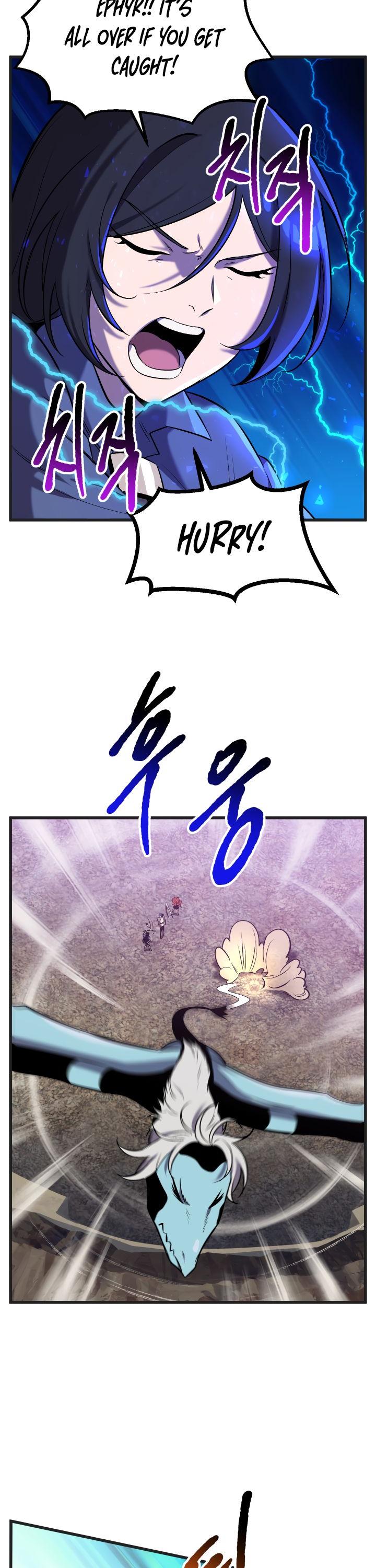 Survival Story of a Sword King in a Fantasy World Chapter 38 page 27 - Chapter 38