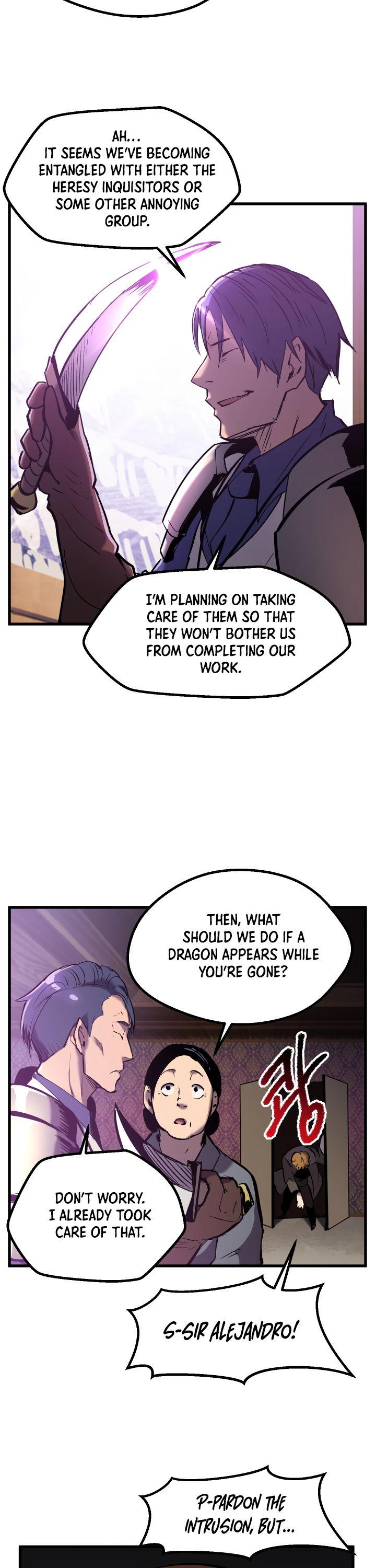 Survival Story of a Sword King in a Fantasy World Chapter 38 page 3 - Chapter 38