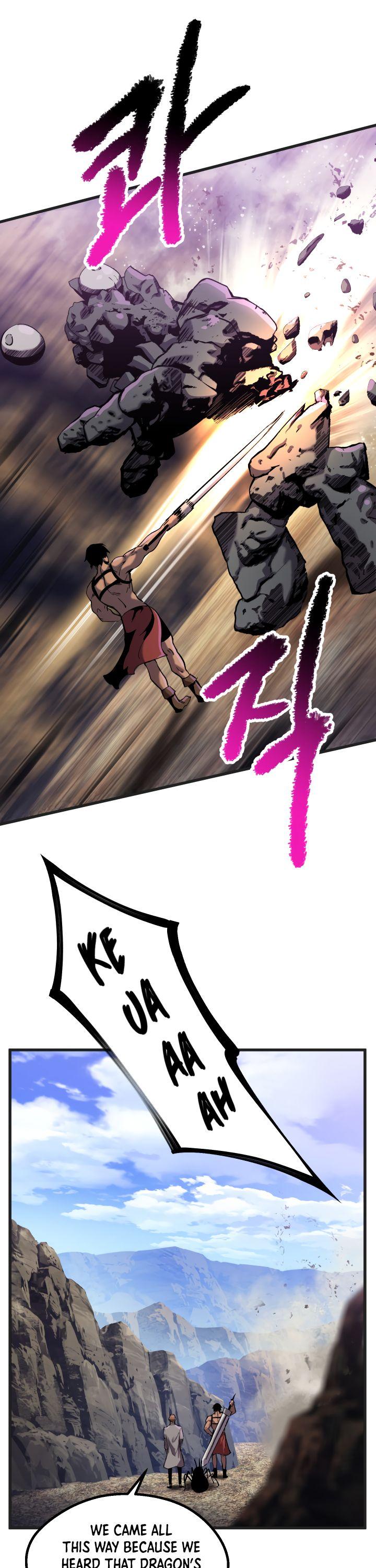 Survival Story of a Sword King in a Fantasy World Chapter 38 page 32 - Chapter 38