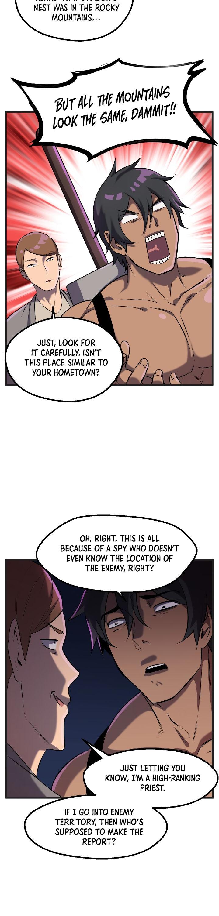 Survival Story of a Sword King in a Fantasy World Chapter 38 page 33 - Chapter 38