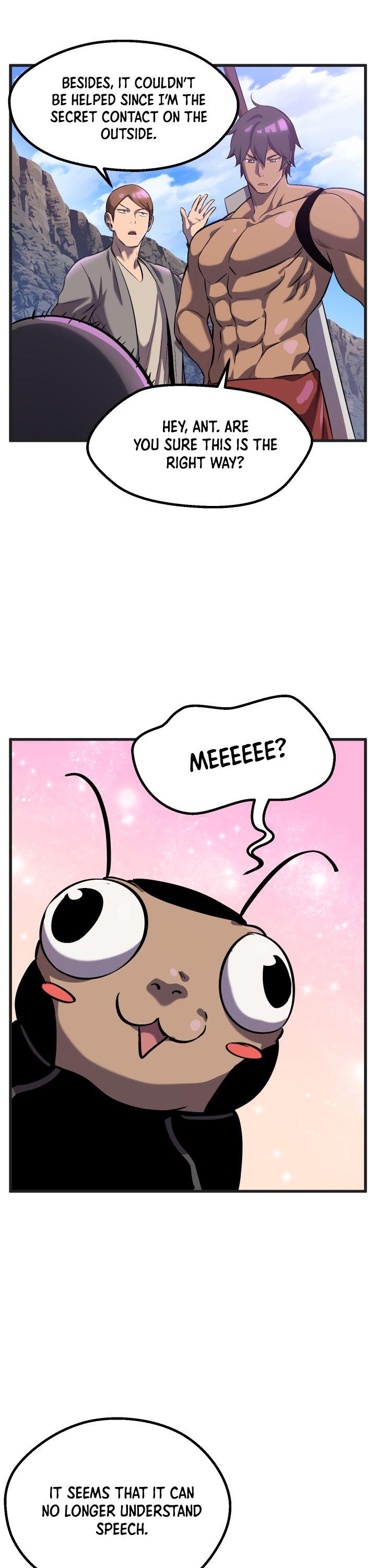 Survival Story of a Sword King in a Fantasy World Chapter 38 page 34 - Chapter 38
