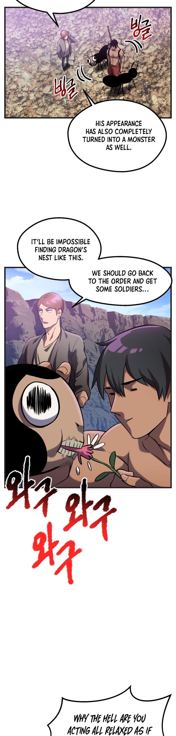Survival Story of a Sword King in a Fantasy World Chapter 38 page 35 - Chapter 38