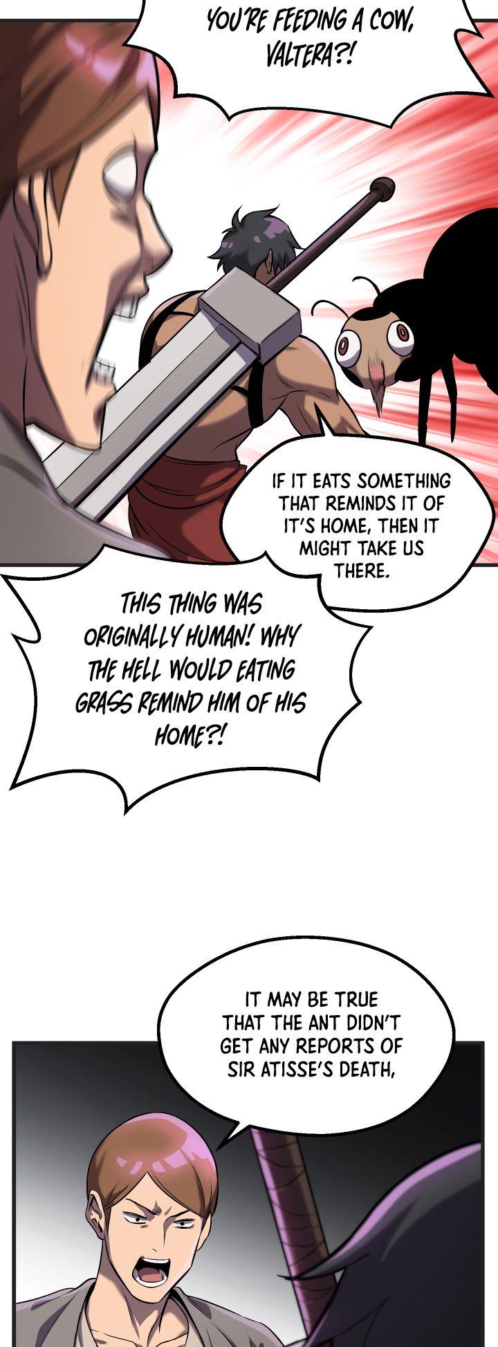 Survival Story of a Sword King in a Fantasy World Chapter 38 page 36 - Chapter 38
