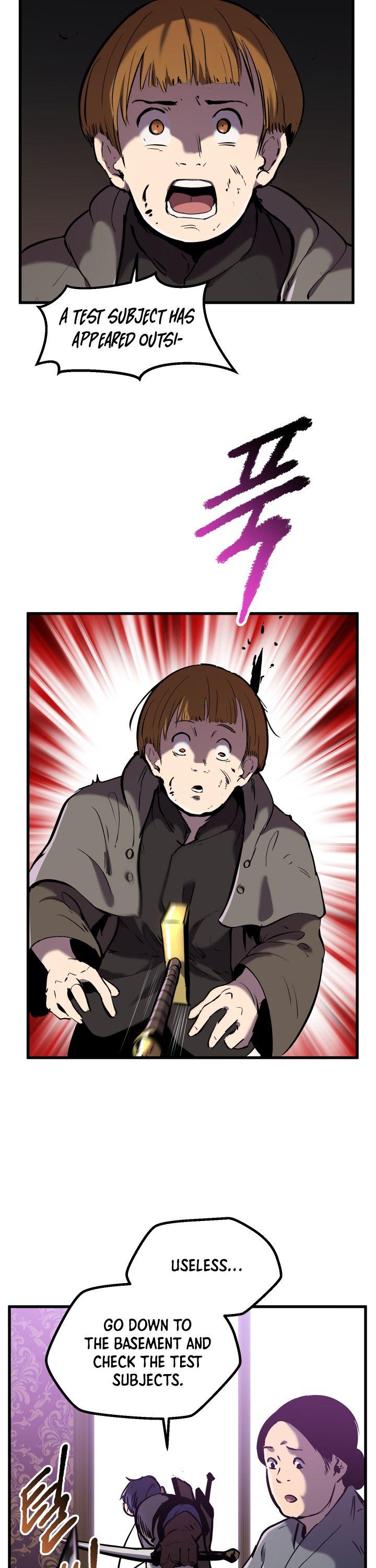 Survival Story of a Sword King in a Fantasy World Chapter 38 page 4 - Chapter 38