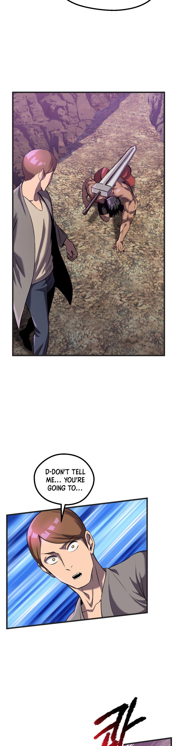 Survival Story of a Sword King in a Fantasy World Chapter 38 page 42 - Chapter 38
