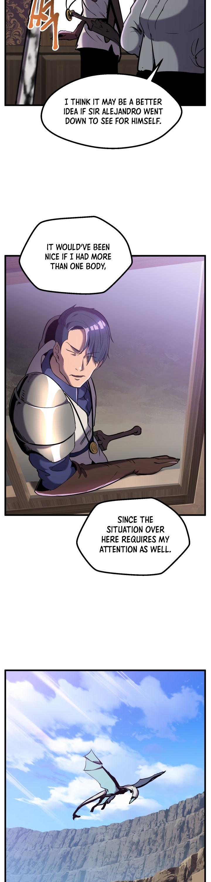 Survival Story of a Sword King in a Fantasy World Chapter 38 page 5 - Chapter 38