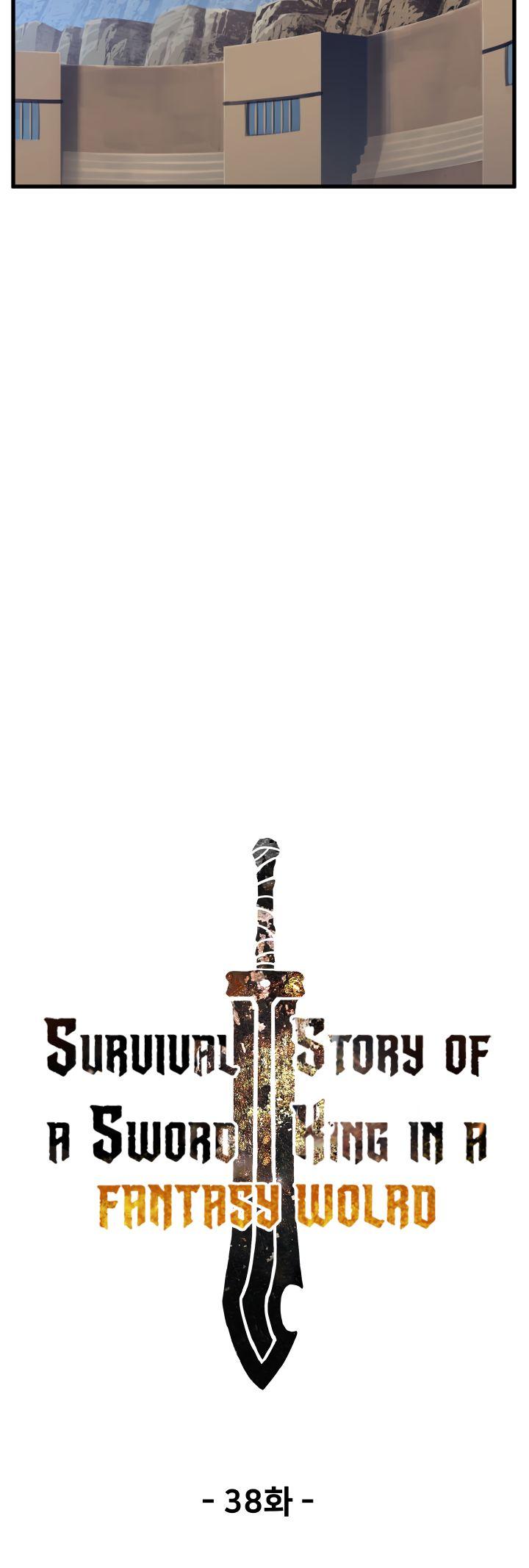 Survival Story of a Sword King in a Fantasy World Chapter 38 page 6 - Chapter 38