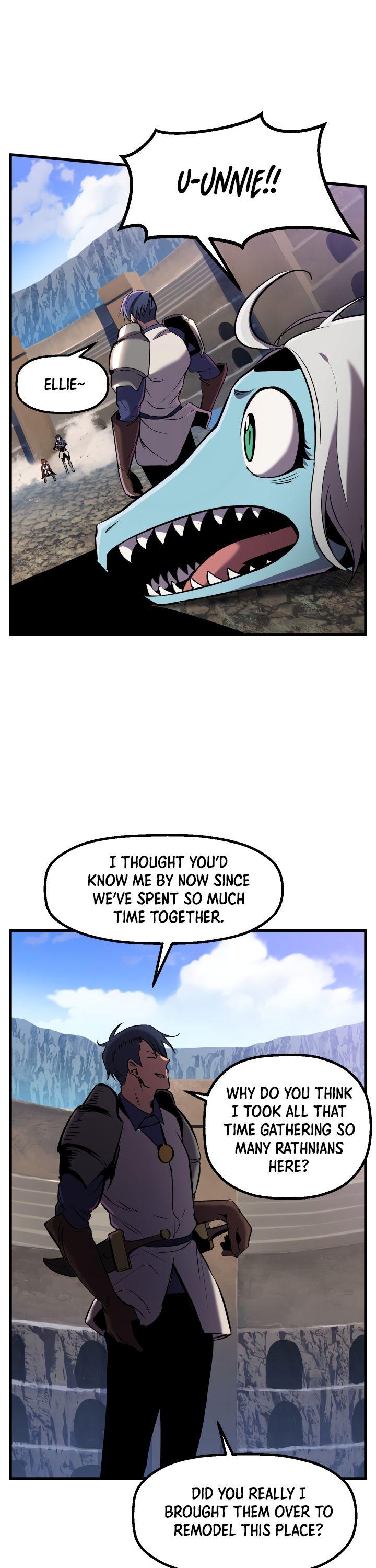Survival Story of a Sword King in a Fantasy World Chapter 39 page 13 - Chapter 39