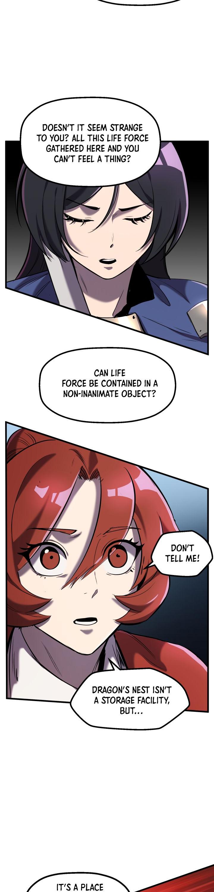 Survival Story of a Sword King in a Fantasy World Chapter 39 page 14 - Chapter 39